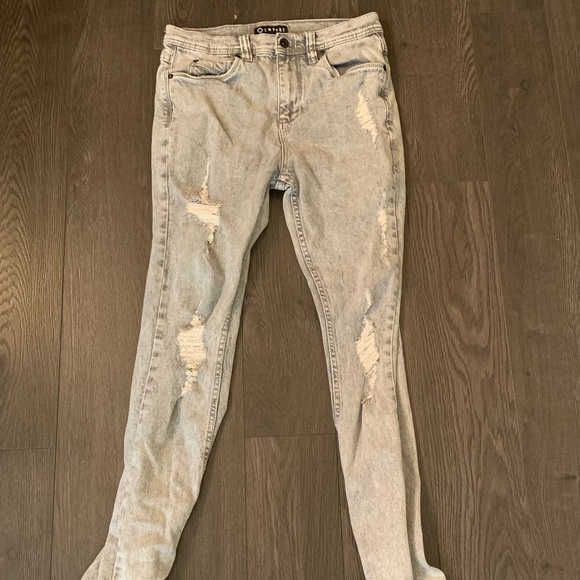 Skinny jeans - Picture 1 of 2